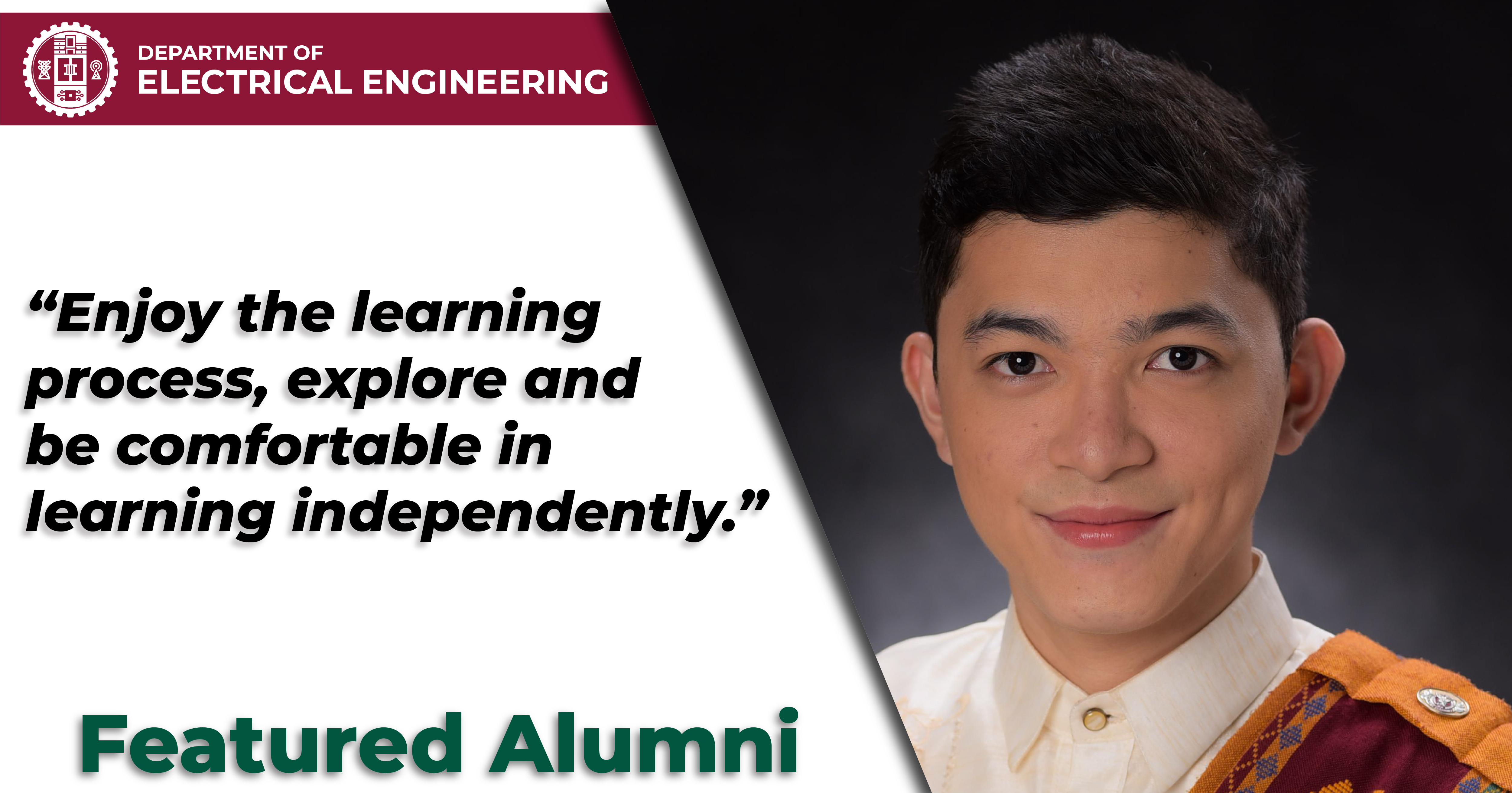 Featured Alumni – Dilao